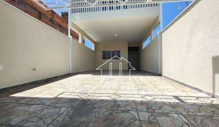 Casa com 3 dormitórios à venda, 190 m² por R$ 500.000,00 - Residencial Armando Moreira Righi - São José dos Campos/SP