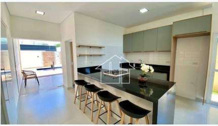 Casa com 3 dormitórios à venda, 164 m² por R$ 1.145.000,00 - Condomínio Terras do Vale - Caçapava/SP