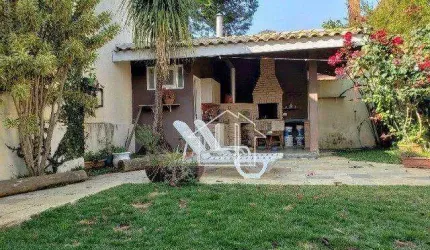 Casa com 4 dormitórios à venda, 220 m² por R$ 1.690.000,00 - Jardim Esplanada - São José dos Campos/SP