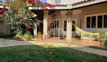 Casa com 4 dormitórios à venda, 220 m² por R$ 1.690.000,00 - Jardim Esplanada - São José dos Campos/SP