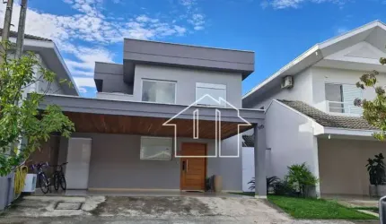 Casa Sobrado em Condomínio - Altos da Serra VI - Urbanova - 4 Dormitórios - 200m²