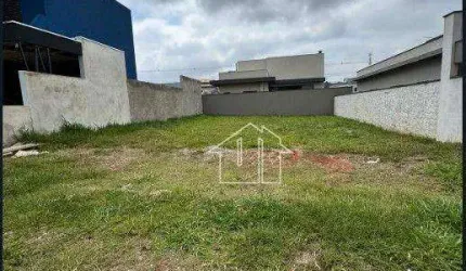 Terreno à venda, 250 m² por R$ 478.000,00 - Reserva Ruda - São José dos Campos/SP