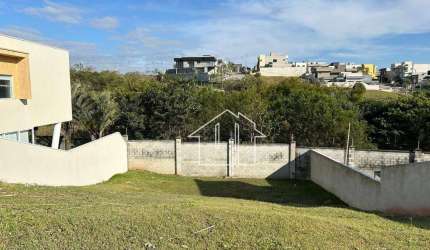 Terreno à venda, 590 m² por R$ 1.200.000,00 - Condomínio Residencial Alphaville - São José dos Campos/SP