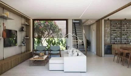 Casa com 3 dormitórios à venda, 320 m² por R$ 3.197.000,00 - Condomínio Residencial Monaco - São José dos Campos/SP