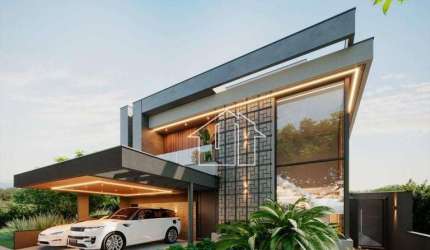 Casa com 4 dormitórios à venda, 290 m² por R$ 1.900.000,00 - Reserva Aruana - São José dos Campos/SP