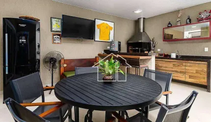 Casa à Venda no Condomínio Altos da Serra VI – Urbanova VII – São José dos Campos/SP