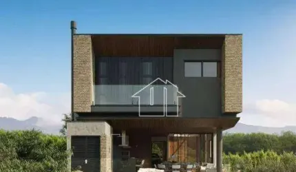 Casa com 4 dormitórios à venda, 320 m² por R$ 4.150.000,00 - Urbanova - São José dos Campos/SP