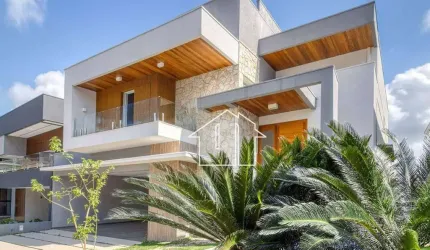 Casa com 4 dormitórios, 450 m² - venda por R$ 3.150.000,00 ou aluguel por R$ 17.380,00/mês - Urbanova - São José dos Campos/SP