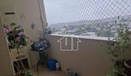 Apartamento com 3 Quartos à venda, 71m² - Urbanova V