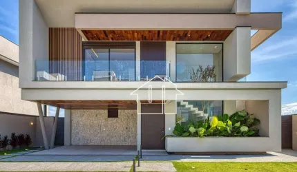 Casa com 4 dormitórios à venda, 325 m² por R$ 4.950.000,00 - Urbanova - São José dos Campos/SP
