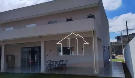 Casa com 4 dormitórios à venda, 326 m² por R$ 1.495.000,00 - Condomínio Ecopark Bourbon - Caçapava/SP