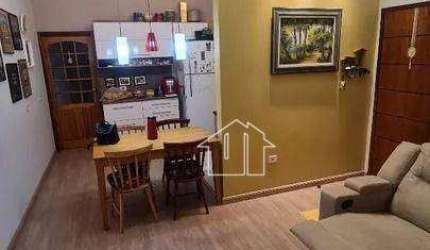 Casa com 3 dormitórios à venda, 150 m² por R$ 540.000,00 - Residencial Bosque dos Ipês - São José dos Campos/SP
