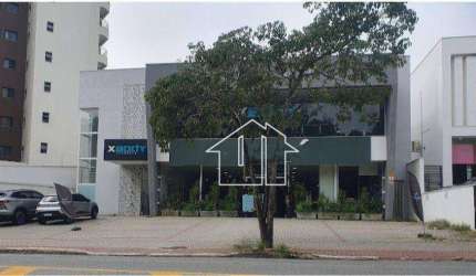 Loja para alugar, 292 m² por R$ 15.383,34/mês - Urbanova - São José dos Campos/SP