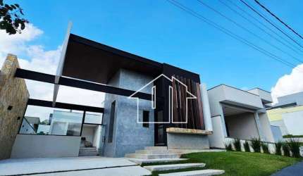 Casa com 3 dormitórios à venda, 145 m² por R$ 1.400.000 - Condomínio Terras do Vale - Caçapava/SP