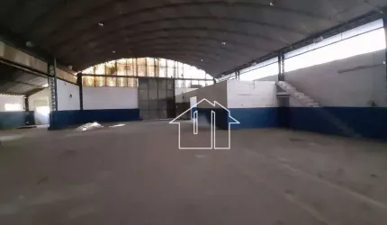 Galpão, 650 m² - venda por R$ 1.600.000,00 ou aluguel por R$ 9.500,00/mês - Pagador de Andrade - Jacareí/SP