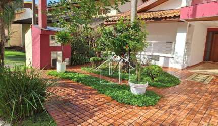 Casa com 4 dormitórios para alugar, 253 m² por R$ 8.240,00/mês - Urbanova - São José dos Campos/SP