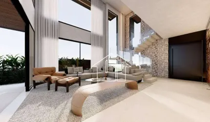 Casa com 3 dormitórios à venda, 390 m² por R$ 2.300.000,00 - Urbanova - São José dos Campos/SP