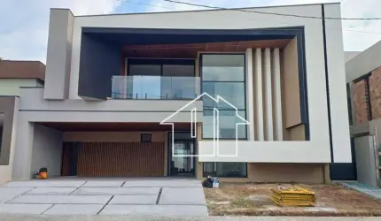 Casa com 4 dormitórios, 365 m² - venda por R$ 3.900.000,00 ou aluguel por R$ 18.200,00/mês - Urbanova - São José dos Campos/SP