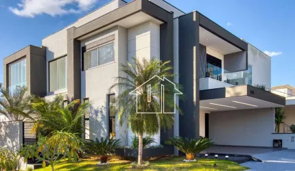 Sobrado de Alto Padrão à Venda – Altos da Serra VI | Urbanova – São José dos Campos/SP