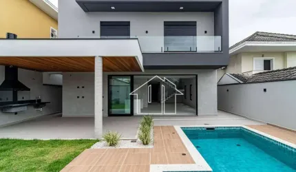 Casa com 4 dormitórios, 350 m² - venda por R$ 3.000.000,00 ou aluguel por R$ 15.700,00/mês - Urbanova - São José dos Campos/SP