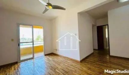 Apartamento com 3 dormitórios, 78 m² - venda por R$ 740.000,00 ou aluguel por R$ 4.220,00/mês - Jardim Apolo - São José dos Campos/SP