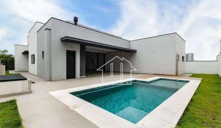 Casa com 3 dormitórios à venda, 283 m² por R$ 2.690.000,00 - Urbanova - São José dos Campos/SP