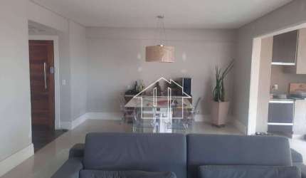 Apartamento com 3 dormitórios à venda, 122 m² por R$ 1.290.000,00 - Jardim das Indústrias - São José dos Campos/SP