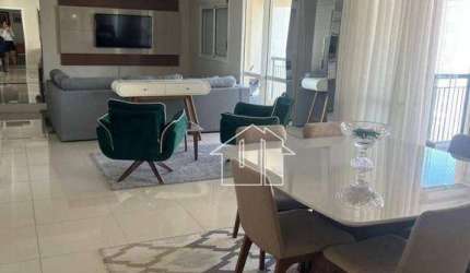 Apartamento com 3 dormitórios à venda, 194 m² por R$ 2.335.000,00 - Jardim Aquarius - São José dos Campos/SP