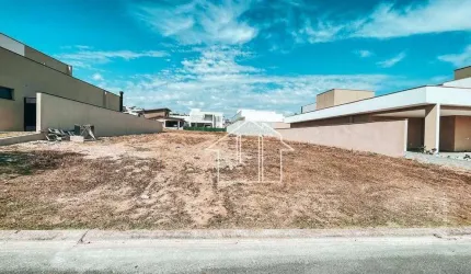 Terreno à venda, 600 m² por R$ 915.000,00 - Condomínio Residencial Colinas do Paratehy - São José dos Campos/SP