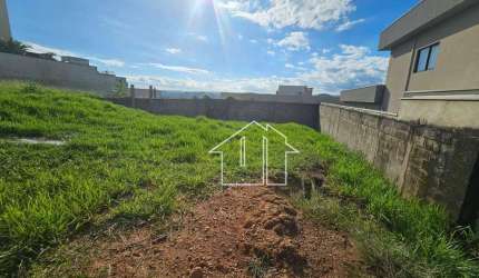 Terreno à venda, 451 m² por R$ 755.000,00 - Condomínio Residencial Jaguary - São José dos Campos/SP
