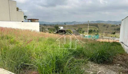 Terreno à venda, 451 m² por R$ 1.100.000,00 - Condomínio Residencial Jaguary - São José dos Campos/SP