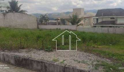 Terreno à venda, 451 m² por R$ 950.000,00 - Condomínio Residencial Jaguary - São José dos Campos/SP