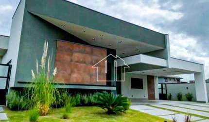 Casa com 4 dormitórios à venda, 291 m² por R$ 2.990.000,00 - Urbanova - São José dos Campos/SP