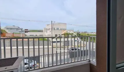 Apartamento com 2 dormitórios à venda, 55 m² por R$ 430.000,00 - Urbanova - São José dos Campos/SP