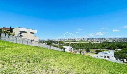 Terreno à venda, 1914 m² por R$ 3.995.000,00 - Condomínio Reserva do Paratehy - São José dos Campos/SP