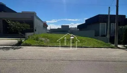 Terreno à venda, 300 m² por R$ 300.000,00 - Condomínio Terras do Vale - Caçapava/SP