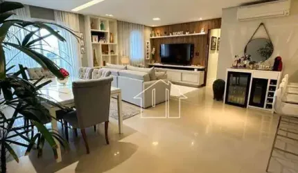 Apartamento com 3 dormitórios à venda, 114 m² por R$ 1.645.000,00 - Jardim Aquarius - São José dos Campos/SP