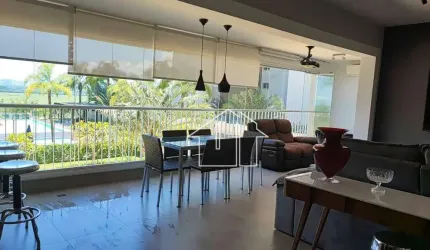 Apartamento com 3 dormitórios à venda, 156 m² por R$ 1.540.000,00 - Jardim das Indústrias - São José dos Campos/SP