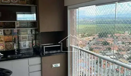 Apartamento com 2 dormitórios à venda, 75 m² por R$ 755.000,00 - Jardim das Indústrias - São José dos Campos/SP