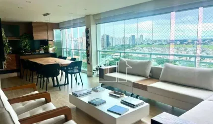 Apartamento com 4 dormitórios à venda, 259 m² por R$ 3.150.000,00 - Jardim Colinas - São José dos Campos/SP
