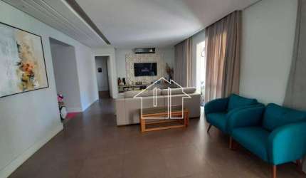 Apartamento com 3 dormitórios à venda, 194 m² por R$ 2.255.000,00 - Jardim Aquarius - São José dos Campos/SP