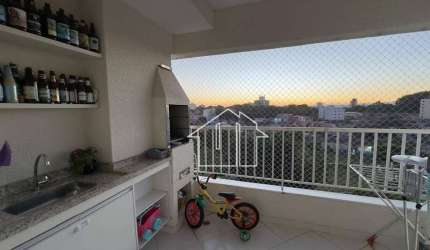 Apartamento com 2 dormitórios à venda, 70 m² por R$ 580.000,00 - Jardim das Indústrias - São José dos Campos/SP