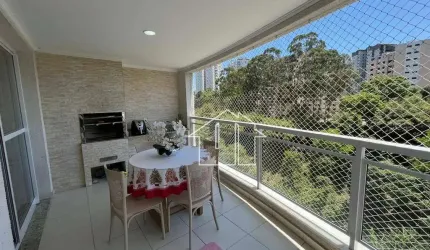Apartamento com 3 dormitórios à venda, 114 m² por R$ 1.150.000,00 - Vila Ema - São José dos Campos/SP