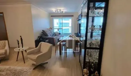 Apartamento com 3 dormitórios à venda, 104 m² por R$ 845.000,00 - Urbanova - São José dos Campos/SP