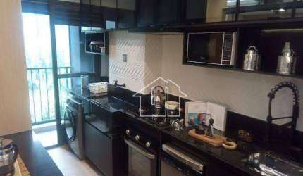 Apartamento com 1 dormitório à venda, 33 m² por R$ 400.000,00 - Jardim Esplanada - São José dos Campos/SP