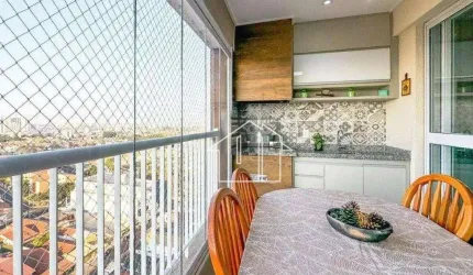 Apartamento 2 dormitórios, 75 m²