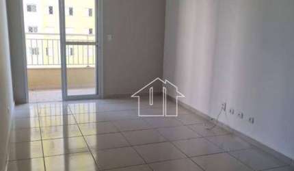 Apartamento com 2 dormitórios à venda, 77 m² por R$ 750.000,00 - Vila Ema - São José dos Campos/SP