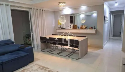 Apartamento com 3 dormitórios à venda, 119 m² por R$ 1.120.000,00 - Urbanova - São José dos Campos/SP