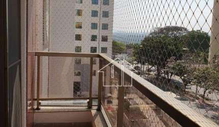 Apartamento com 4 dormitórios à venda, 142 m² por R$ 1.300.000,00 - Jardim Aquarius - São José dos Campos/SP