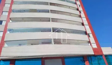Apartamento com 3 dormitórios à venda, 76 m² por R$ 570.000,00 - Jardim Satélite - São José dos Campos/SP